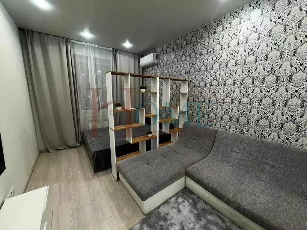 1-к кв. Новосибирская область, Новосибирск 2-я Обская ул., 154 (41.0 ... - Фото 1