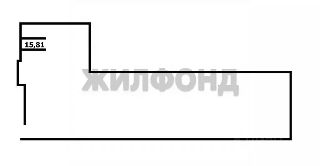 Гараж в Новосибирская область, Новосибирск Родниковая ул., 2 (16 м) - Фото 2