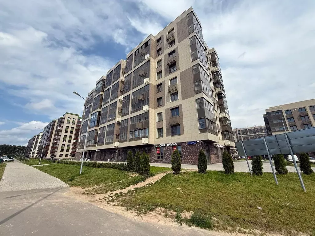 Продаётся 1-к квартира, 39.9 м - Фото 1