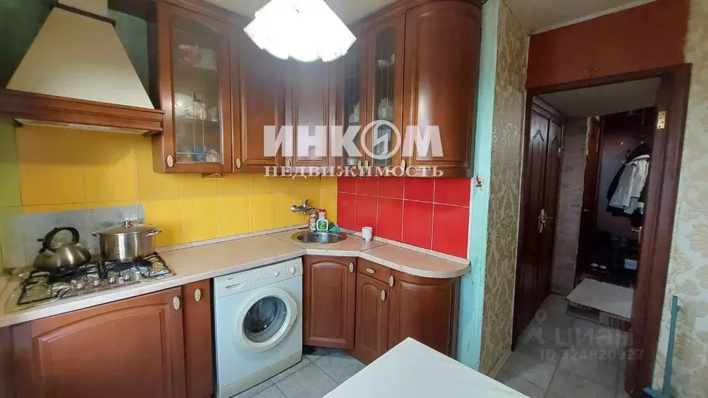 2-к кв. Москва ул. Молдагуловой, 18К2 (44.1 м) - Фото 1