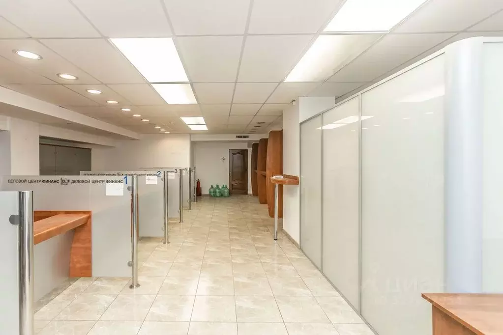 Офис в Москва Большая Андроньевская ул., 17 (98 м) - Фото 1