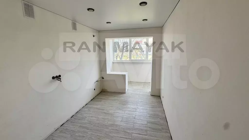 2-к. квартира, 43,7 м, 1/2 эт. - Фото 1