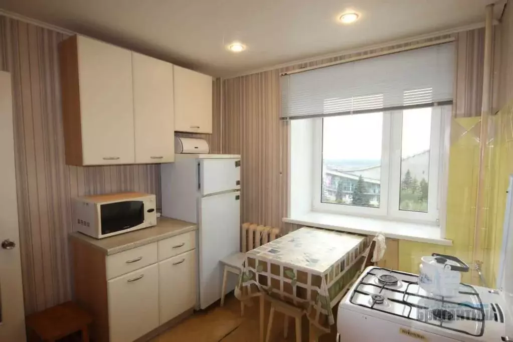 2-к кв. Самарская область, Самара Молодогвардейская ул., 207 (52.7 м) - Фото 2