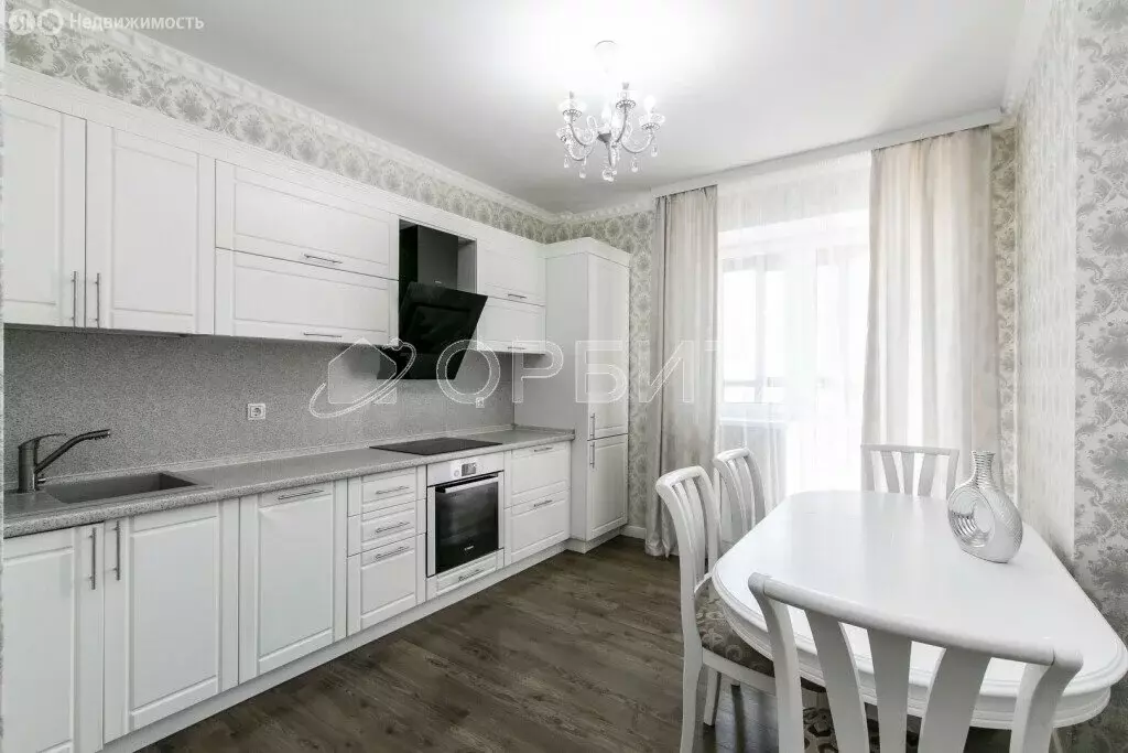 3-комнатная квартира: Тюмень, Первомайская улица, 50 (83.9 м) - Фото 1
