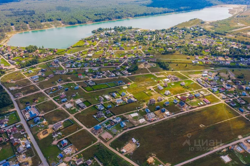 Участок в Ленинградская область, Всеволожский район, Колтушское ... - Фото 0