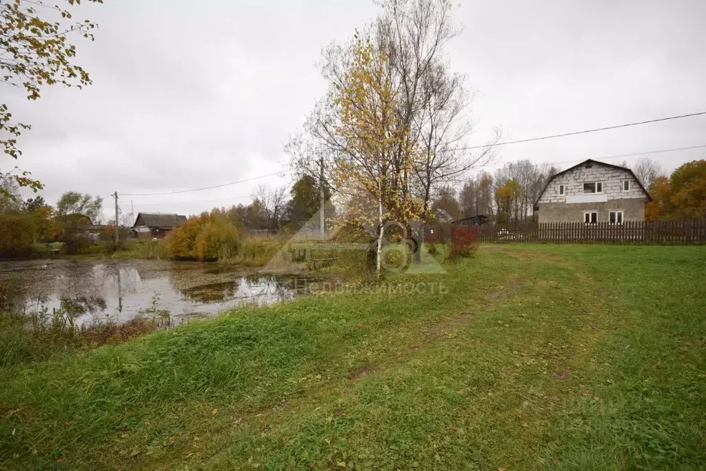 Дом в Владимирская область, Кольчугинский муниципальный округ, с. ... - Фото 1