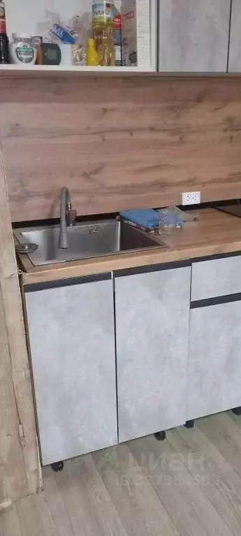 1-к кв. Алтайский край, Барнаул ул. Юрина, 190 (22.0 м) - Фото 2