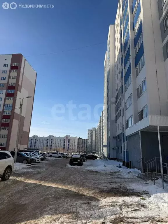 1-комнатная квартира: село Мариинский, Хвойная улица, 14 (36.9 м) - Фото 2