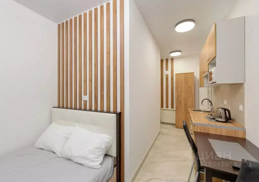 Студия Санкт-Петербург ул. Марата, 22-24 (18.0 м) - Фото 1