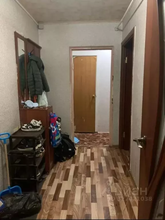 2-к кв. Московская область, Зарайск муниципальный округ, д. Журавна 6 ... - Фото 1