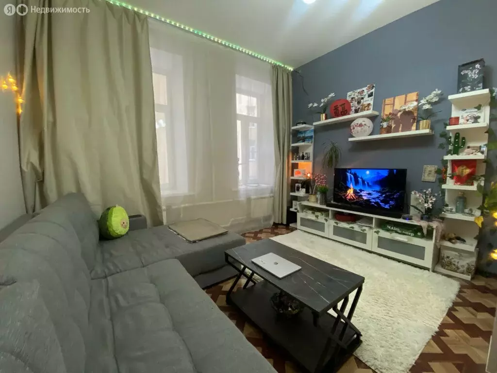 2-комнатная квартира: Санкт-Петербург, набережная реки Фонтанки, 179 ... - Фото 2