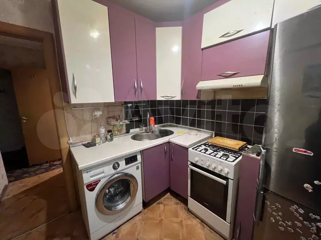 3-к. квартира, 60 м, 2/5 эт. - Фото 0