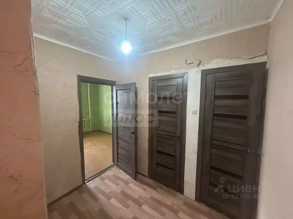 2-к кв. Оренбургская область, пос. Новоорск ул. Ленина, 11 (49.8 м) - Фото 2