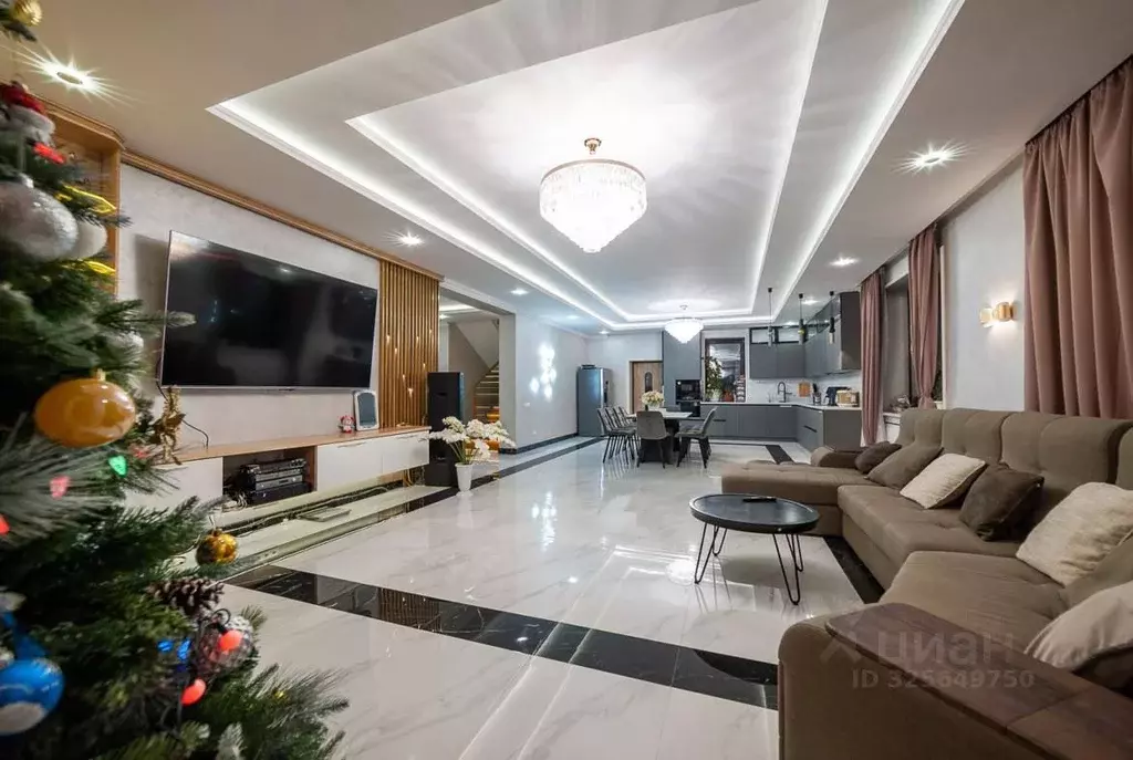 Дом в Москва пос. Внуково, ул. Кольцевая, 12 (620 м) - Фото 1