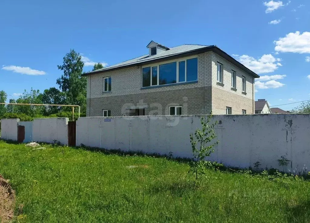 Дом в Нижегородская область, Арзамас Сосновый мкр, Тенистая ул., 1 ... - Фото 1