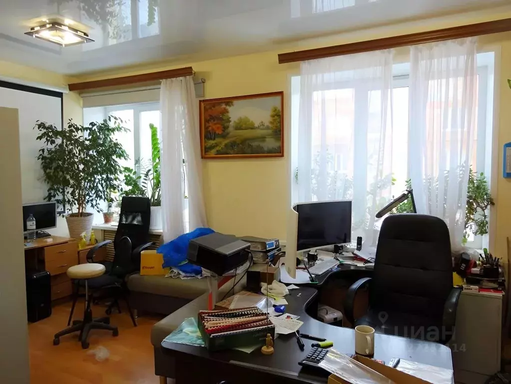 Офис в Смоленская область, Смоленск ул. Энгельса, 23 (211 м) - Фото 1