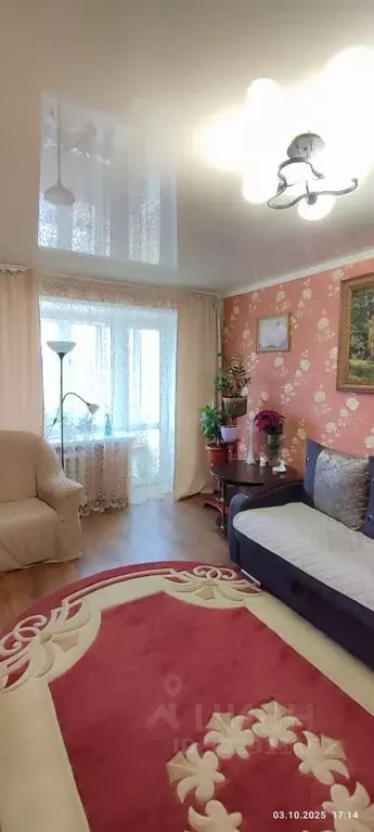 3-к кв. Алтайский край, Рубцовск Комсомольская ул., 68 (54.0 м) - Фото 1