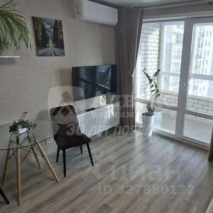 Студия Тюменская область, Тюменский муниципальный округ, д. Патрушева ... - Фото 1