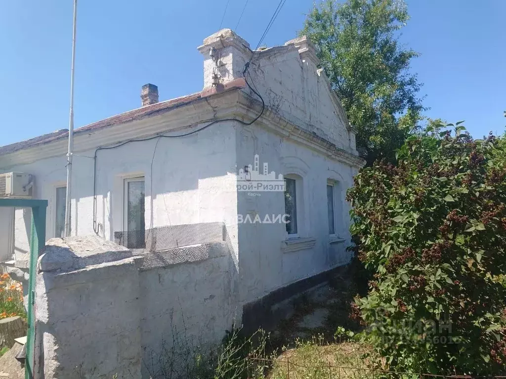 Дом в Крым, Керчь пер. 2-й Степной, 5 (40 м) - Фото 1
