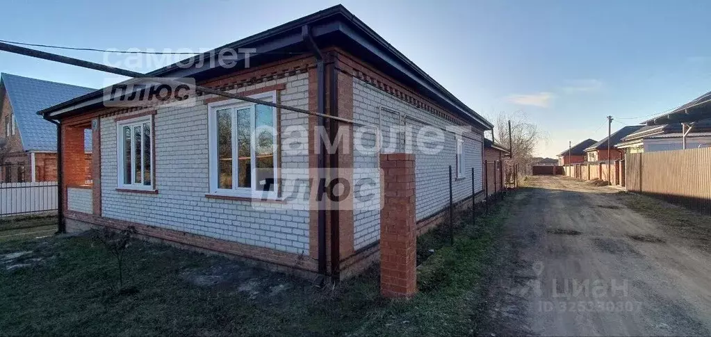 Дом в Краснодарский край, Выселки ст-ца пер. Дачный, 14 (143 м) - Фото 1