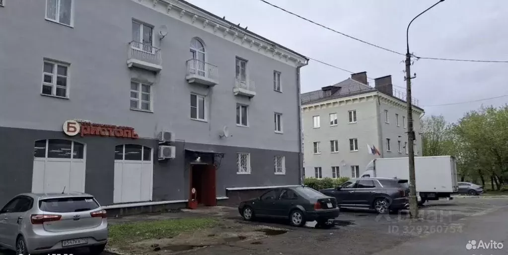 Помещение свободного назначения в Московская область, Богородский ... - Фото 2