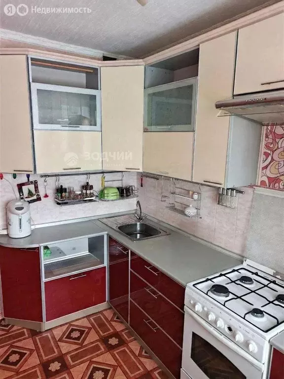 2-комнатная квартира: Чебоксары, улица Кадыкова, 21 (52.4 м) - Фото 2