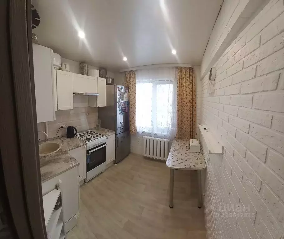 1-к кв. Брянская область, Брянск Спартаковская ул., 116 (30.1 м) - Фото 1