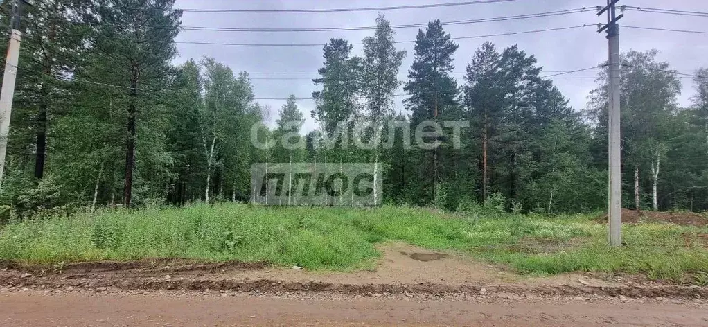 Участок в Иркутская область, Иркутский муниципальный округ, Маркова рп ... - Фото 1