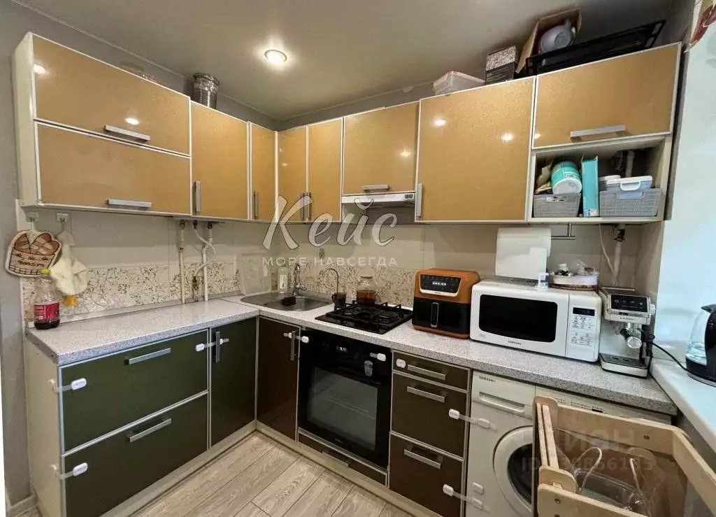 3-к кв. Крым, Феодосия ул. Киевская, 10 (44.7 м) - Фото 1