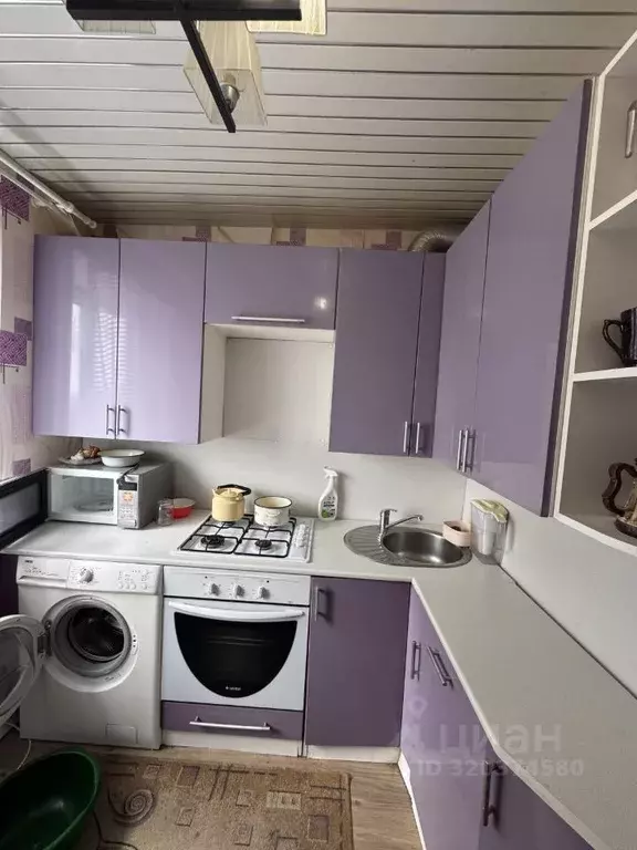 2-к кв. Брянская область, Брянск Карачижская ул., 69 (45.0 м) - Фото 1