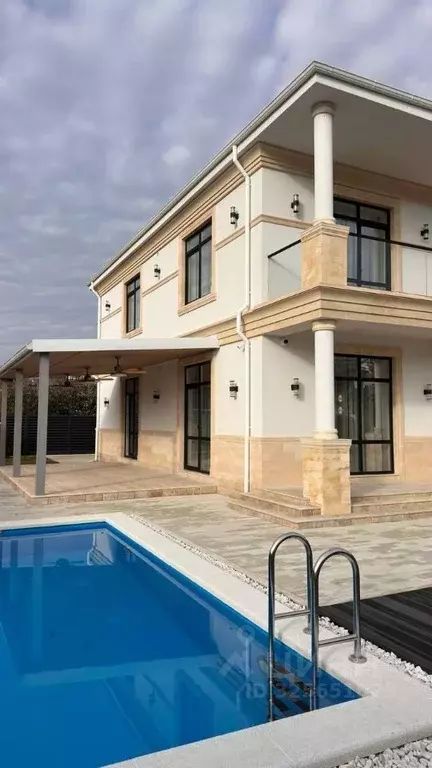 Дом в Краснодарский край, Сочи городской округ, с. Нижняя Шиловка ул. ... - Фото 1