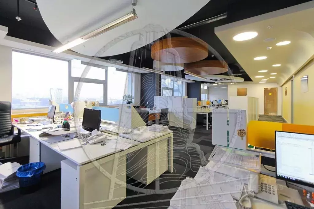 Офис в Москва Михалковская ул., 63БС4 (381 м) - Фото 1