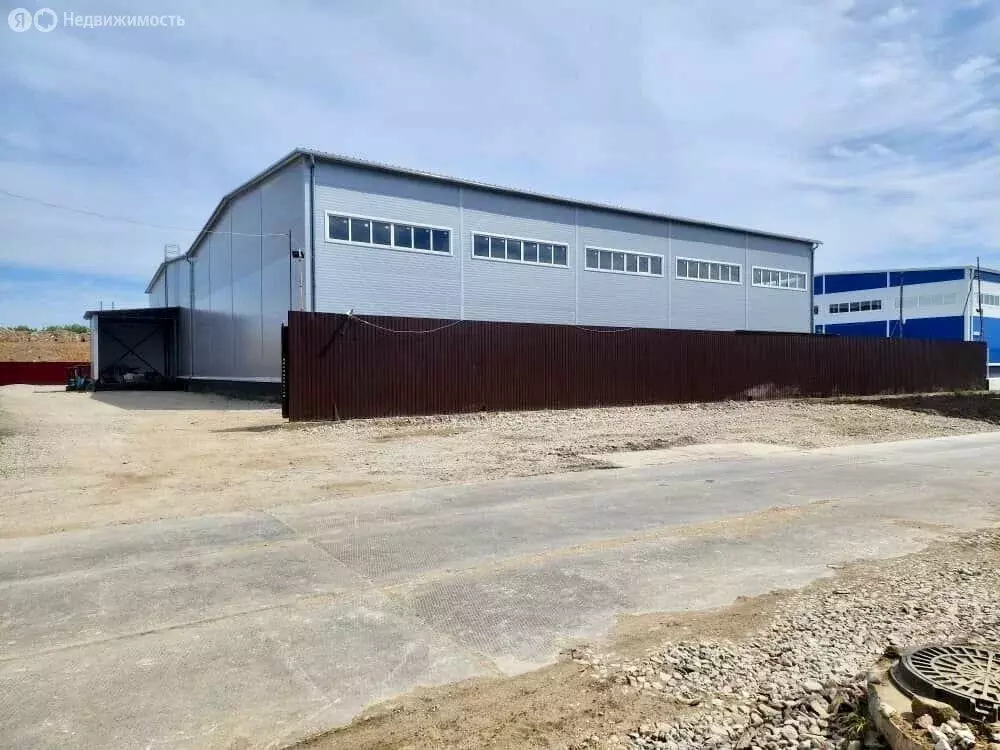 Склад (1440 м) - Фото 1