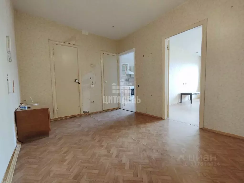 2-к кв. Воронежская область, Воронеж ул. Шишкова, 99 (68.0 м) - Фото 1