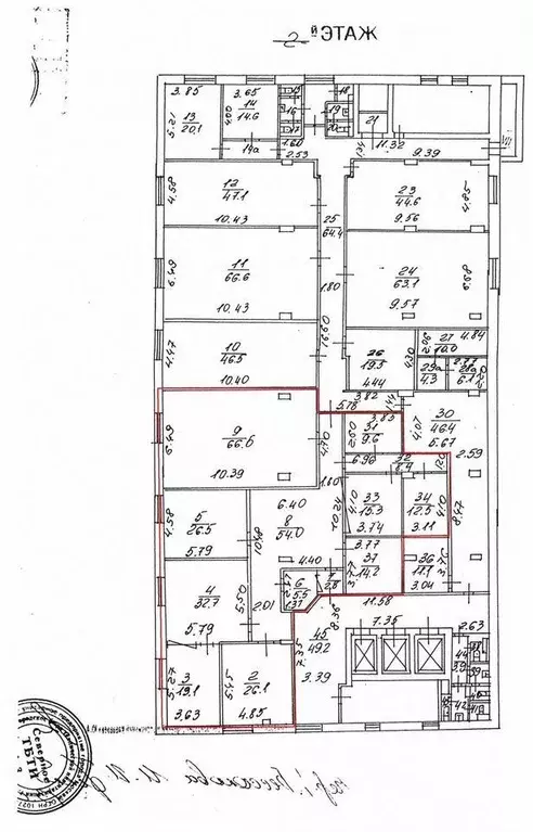 Помещение свободного назначения в Москва ул. 4-я 8 Марта, 6А (322 м) - Фото 1