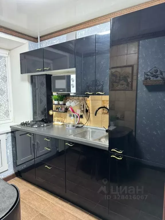 1-к кв. Татарстан, Казань ул. Татарстан, 52 (40.0 м) - Фото 1