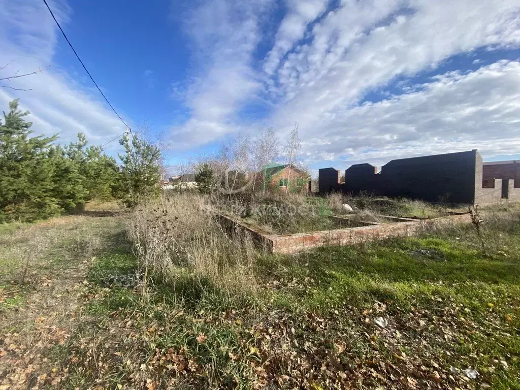 Участок в Краснодарский край, Ейское городское поселение, пос. Морской ... - Фото 2