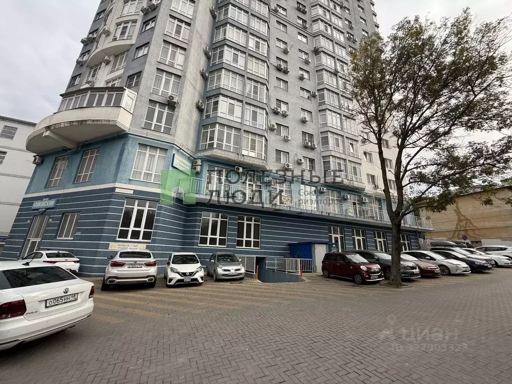 Помещение свободного назначения в Краснодарский край, Новороссийск ул. ... - Фото 1