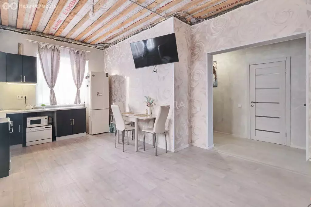 Дом в село Зоркальцево, микрорайон Покровский, улица Колодникова, 6 ... - Фото 2