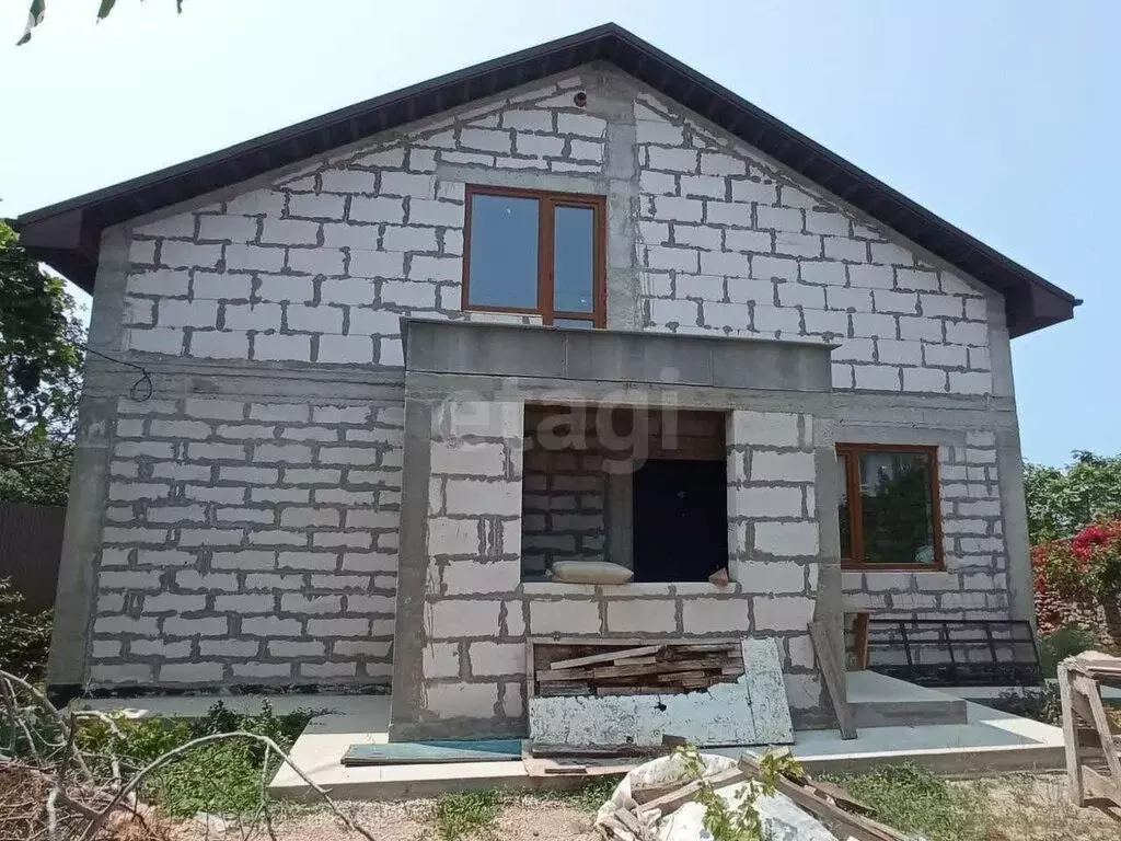 Дом в Севастополь, садоводческое товарищество Наука (174.5 м) - Фото 0