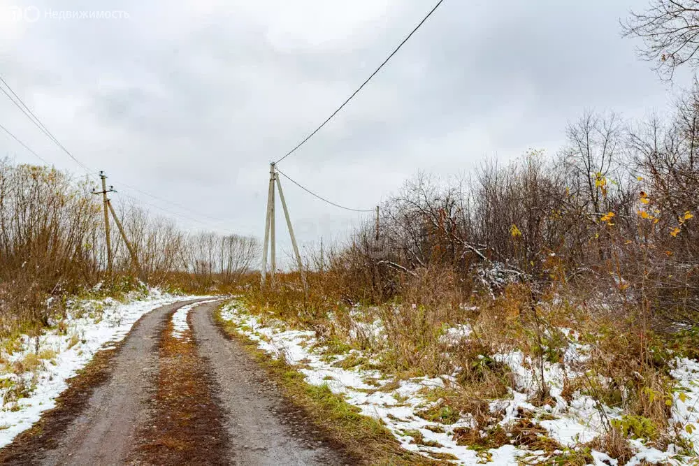 Участок в посёлок Тальжино, Весенняя улица (15 м) - Фото 1