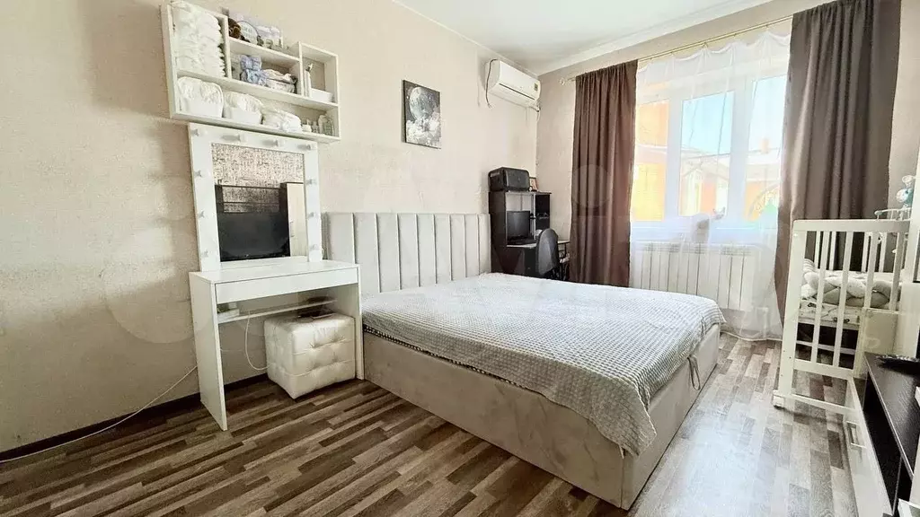 1-к. квартира, 36,4 м, 3/3 эт. - Фото 0