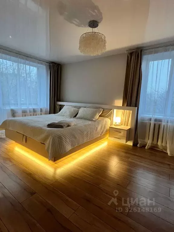 1-к кв. Москва Малая Тульская ул., 45АК6 (31.0 м) - Фото 1