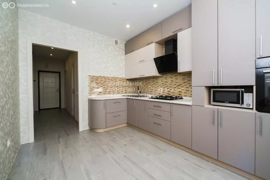 1-комнатная квартира: Рязань, Московский район, улица Костычева, 19к1 ... - Фото 1