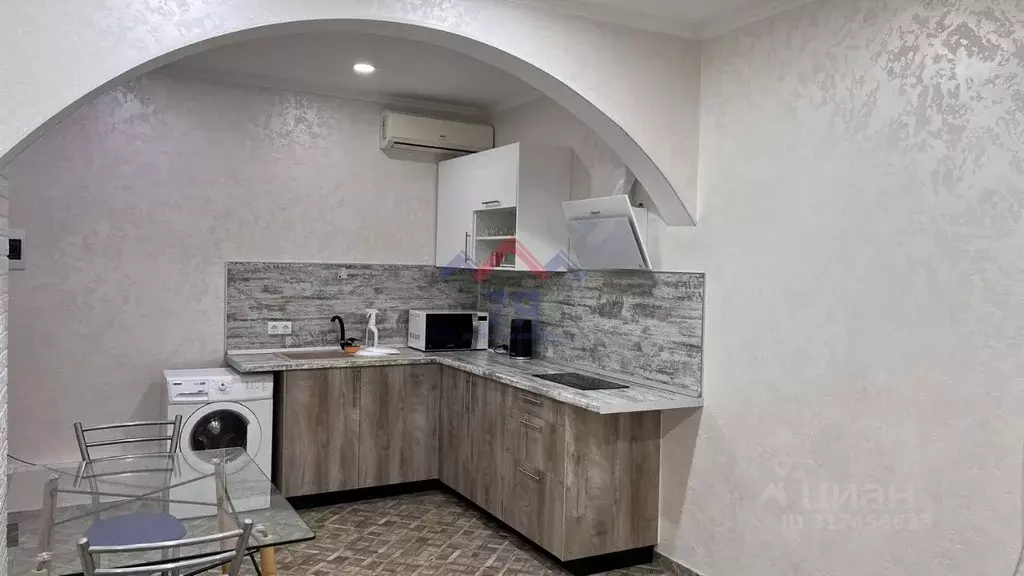 1-к кв. Краснодарский край, Анапа Северная ул., 9Д (44.0 м) - Фото 1