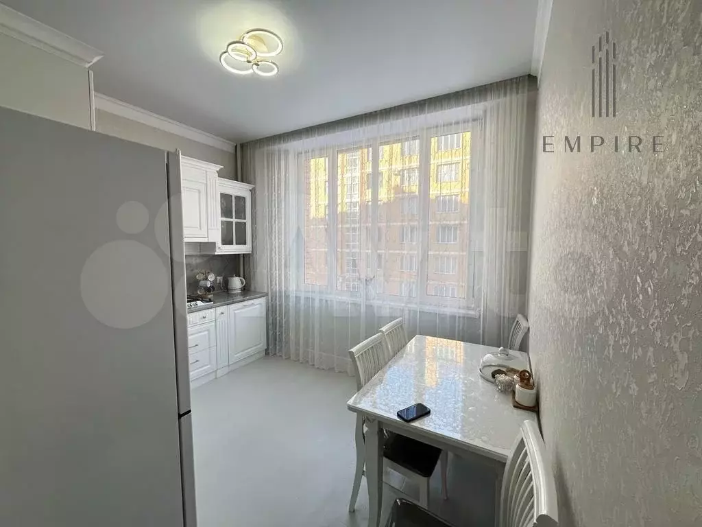 3-к. квартира, 56 м, 2/5 эт. - Фото 0