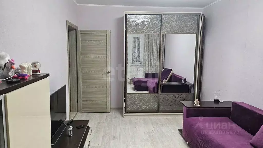 2-к кв. Курская область, Курск просп. Анатолия Дериглазова, 95 (59.2 ... - Фото 1