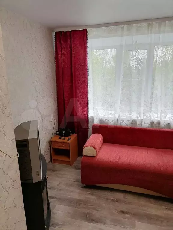 1-к. квартира, 21 м, 4/9 эт. - Фото 1