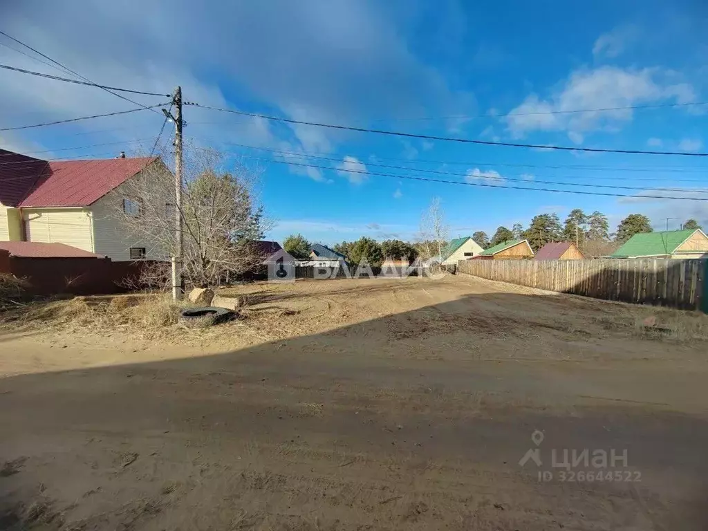 Участок в Бурятия, Улан-Удэ 120-й мкр, 5 (8.0 сот.) - Фото 1