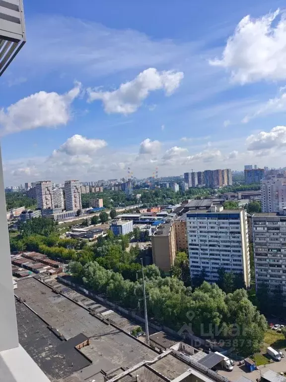 1-к кв. Московская область, Красногорск ул. Александровская, 4 (32.0 ... - Фото 0